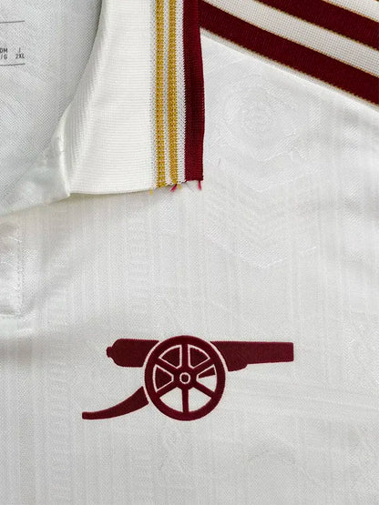 Arsenal third 25/26 player version.