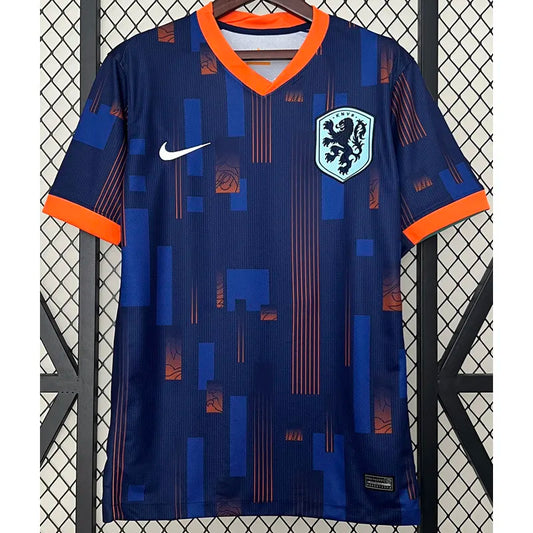 Países Bajos visitante 24/25 fan version.