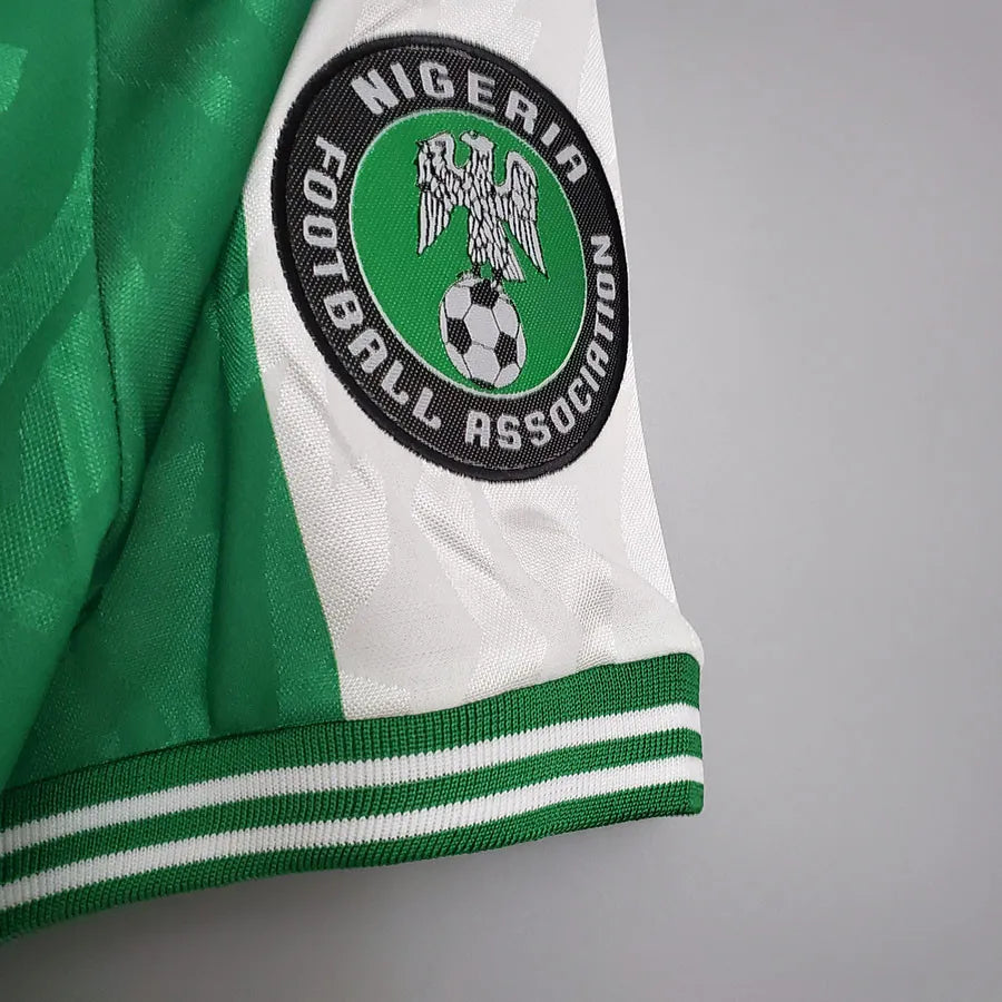 Nigeria local 1996 retro version.