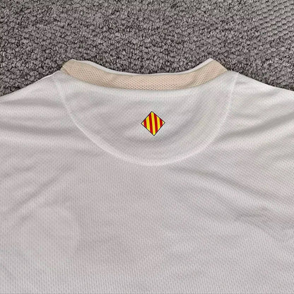 Villareal visitante 25/26 fan version.