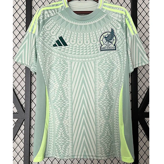 México visitante 24/25 fan version.