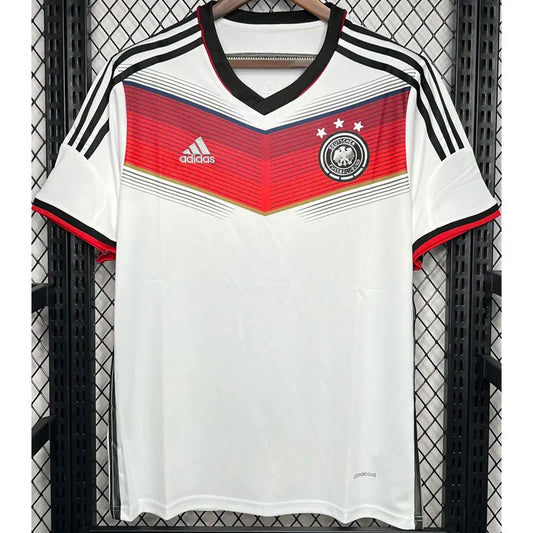 Alemania local 2014 retro version.
