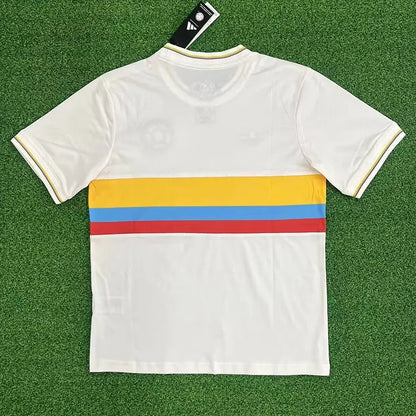 Colombia 100th Anniversary 24/25 fan version.