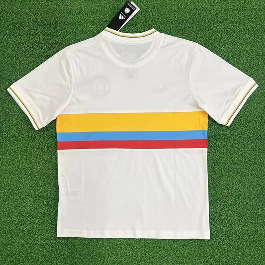 Colombia 100th Anniversary 24/25 fan version.