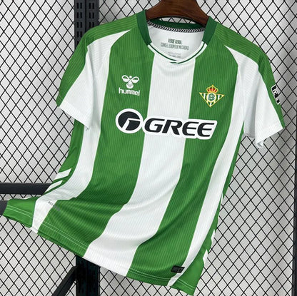Betis local 25/26 fan version.
