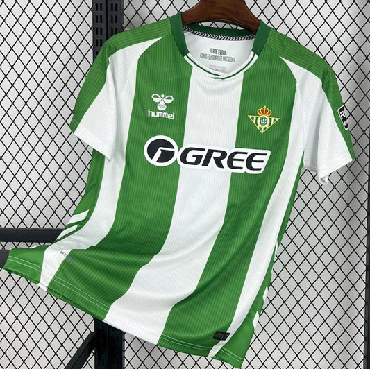 Betis local 25/26 fan version.