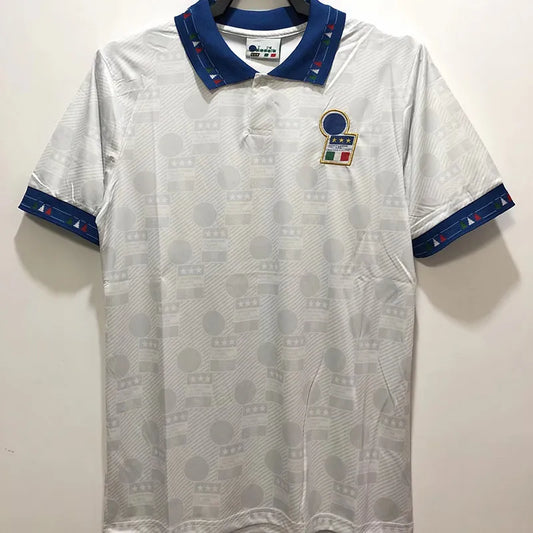 Italia visitante 1994 retro version.