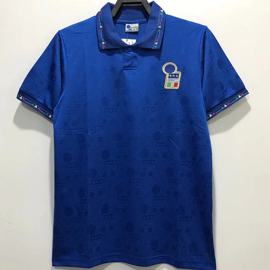 Italia local 1994 retro version.