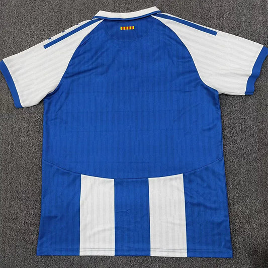 Espanyol local 25/26 fan version.