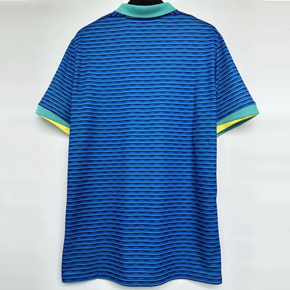 Brasil visitante 24/25 fan version.