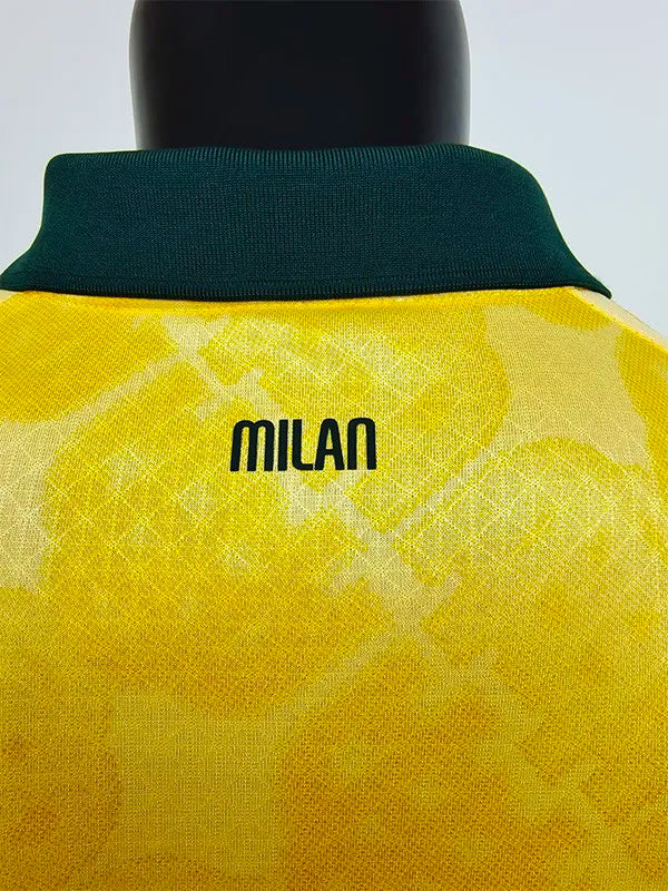 Milan third 25/26 player version.