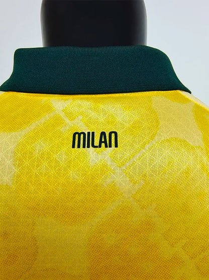Milan third 25/26 player version.