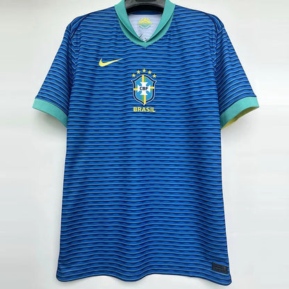 Brasil visitante 24/25 fan version.