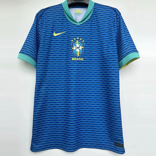 Brasil visitante 24/25 fan version.