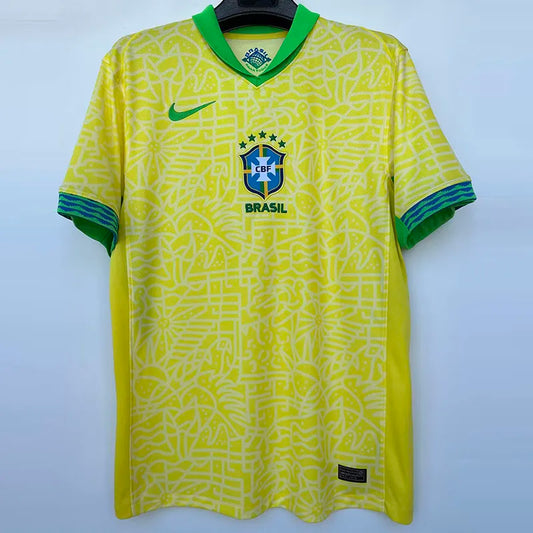 Brasil local 24/25 fan version.