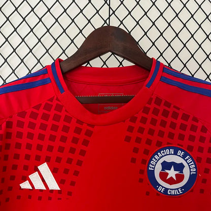Chile local 24/25 fan version.