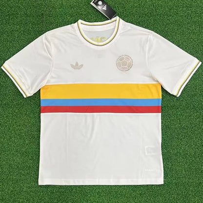Colombia 100th Anniversary 24/25 fan version.