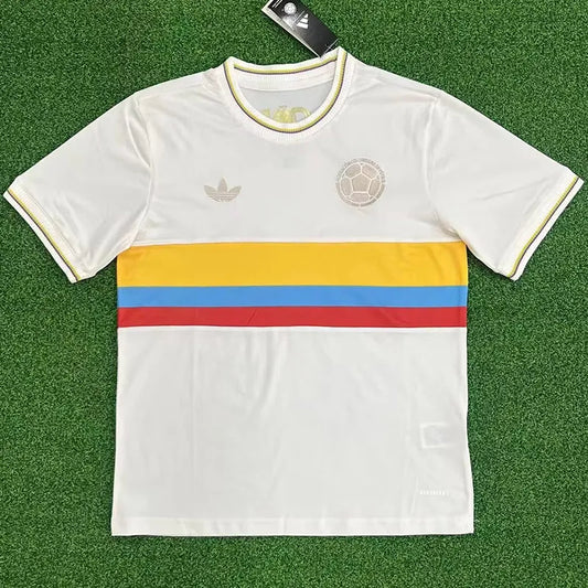 Colombia 100th Anniversary 24/25 fan version.