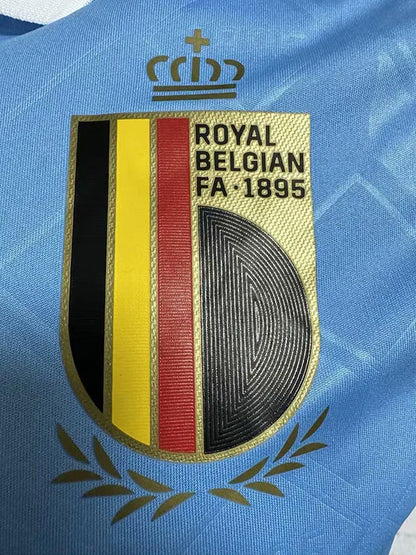 Bélgica visitante 24/25 player version.