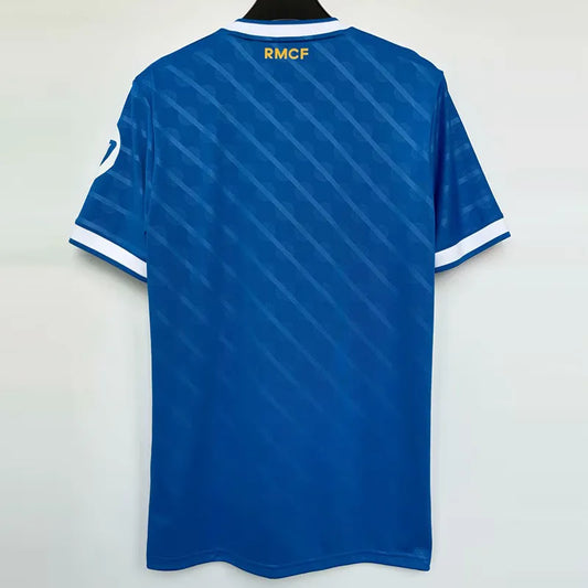Real Madrid third 25/26 fan version.