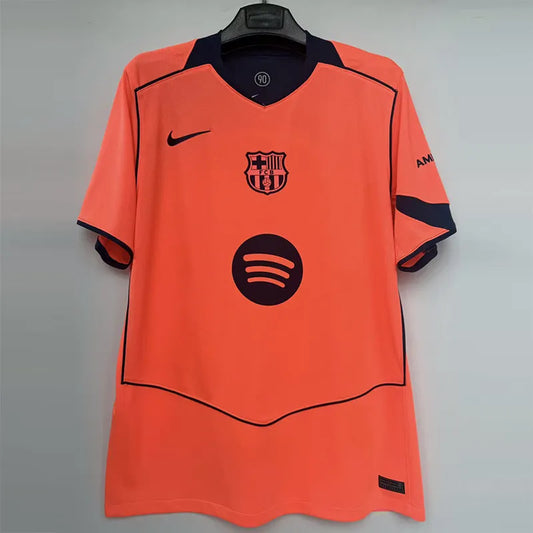 Barcelona third 25/26 fan version.