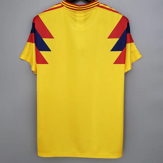 Colombia local 1990 retro version.
