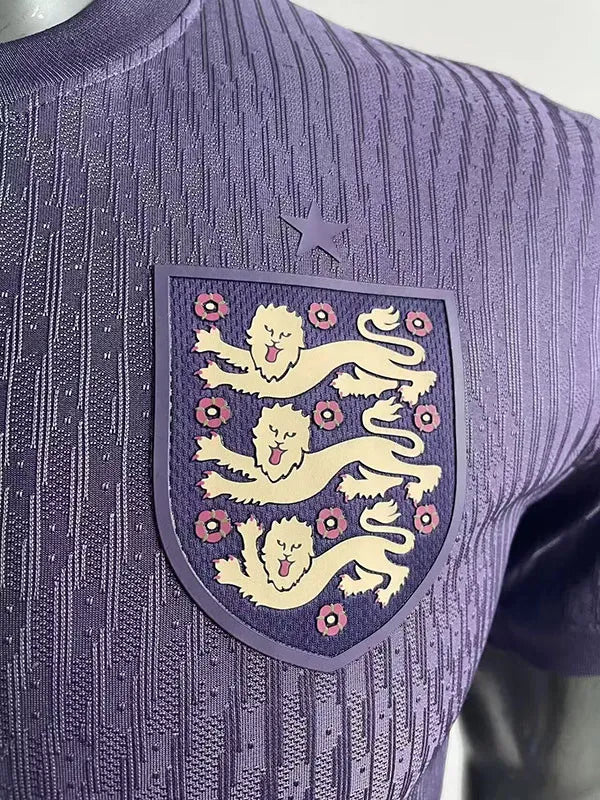 Inglaterra visitante 24/25 player version.