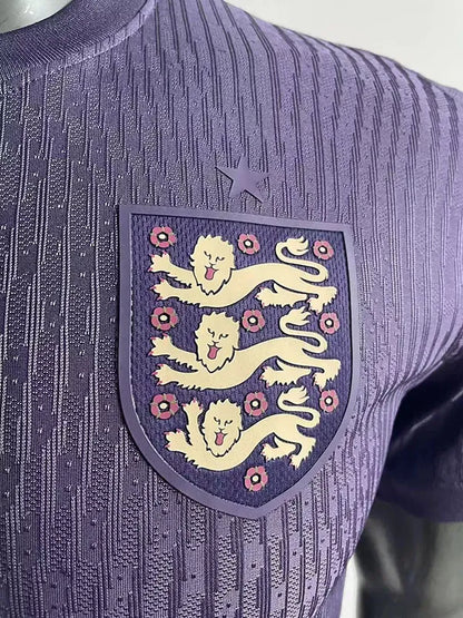 Inglaterra visitante 24/25 player version.