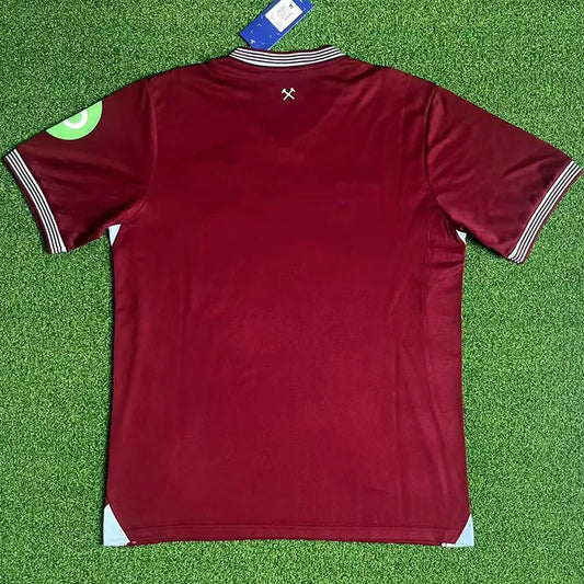 West ham local 25/26 fan version.