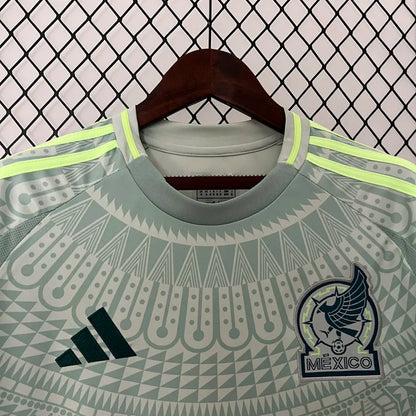 México visitante 24/25 fan version.