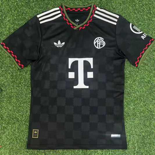 Bayern third 25/26 fan version.