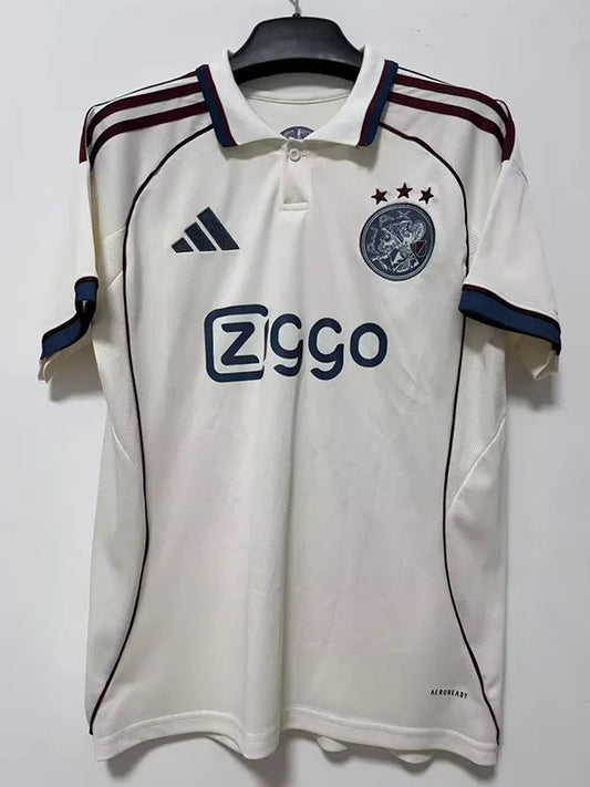Ajax third 25/26 fan version.