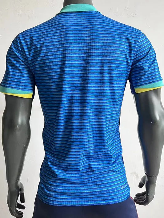 Brasil visitante 24/25 player version.