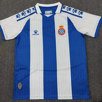 Espanyol local 25/26 fan version.