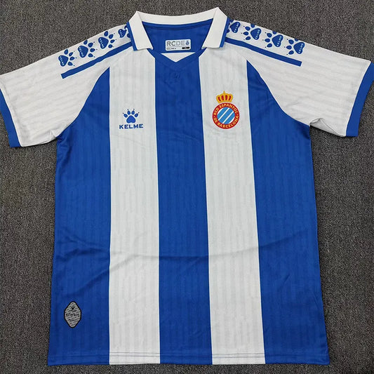 Espanyol local 25/26 fan version.