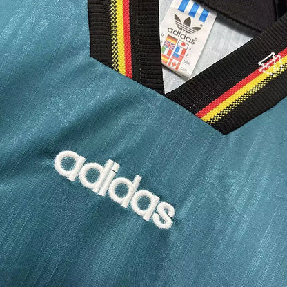 Alemania visitante 1996 retro version.