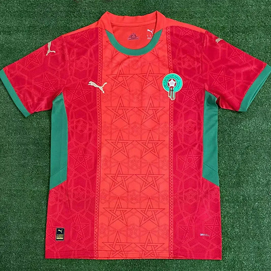 Marruecos local 24/25 fan version.