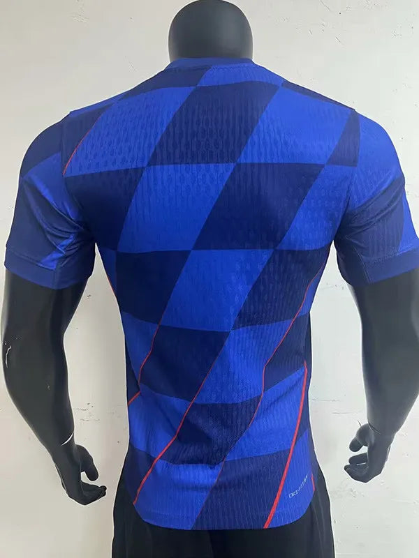 Croacia visitante 24/25 player version.