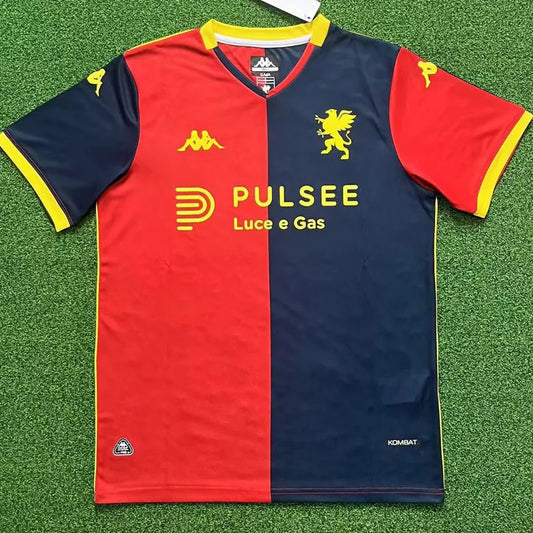 Genoa local 25/26 fan version.