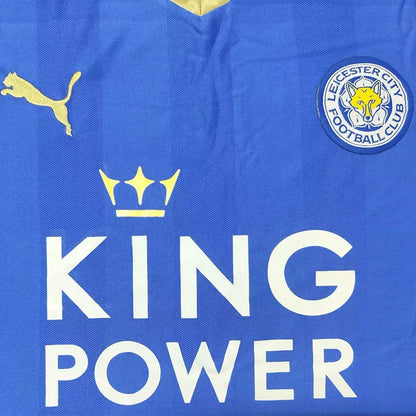 Leicester local 15/16 retro version.