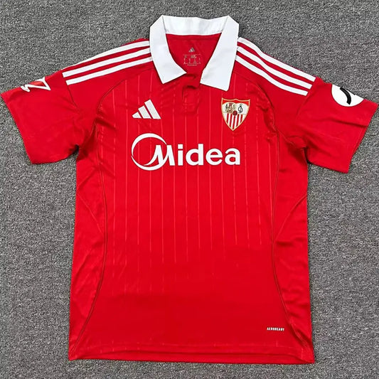 Sevilla visitante 25/26 fan version.