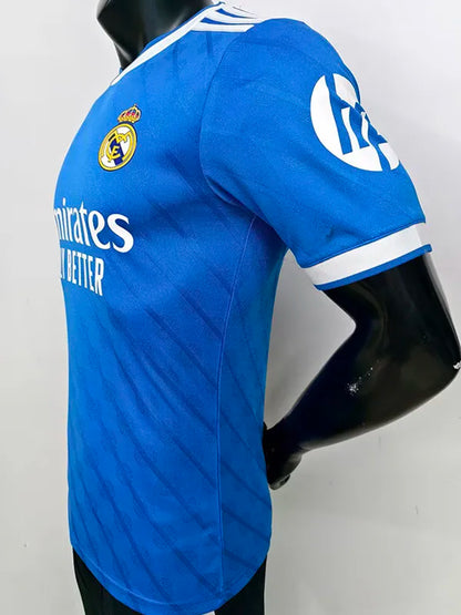Real Madrid third 25/26 player version.