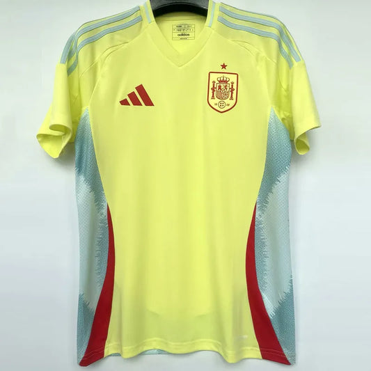 España visitante 24/25 fan version.