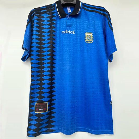 Argentina visitante 1994 retro version