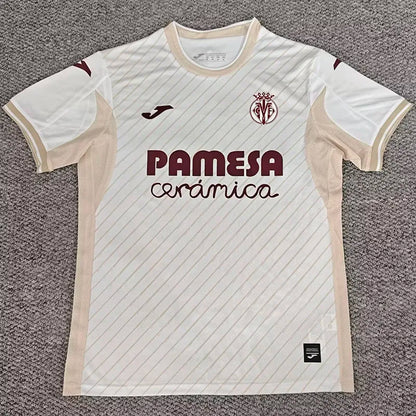 Villareal visitante 25/26 fan version.