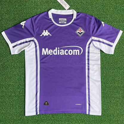 Fiorentina local 25/26 fan version.