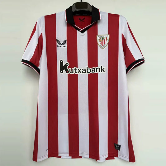 Bilbao local 25/26 fan version.