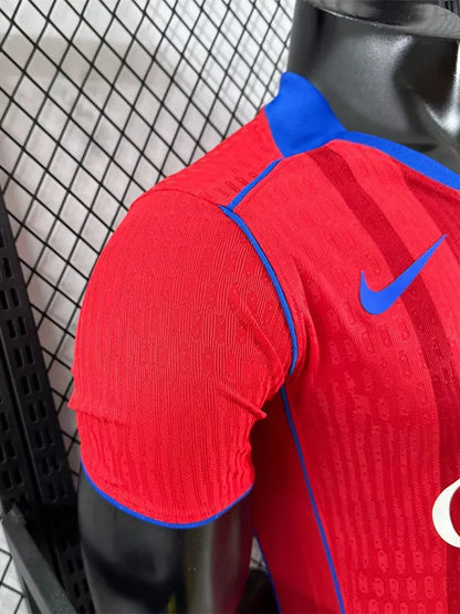 PSG third 25/26 player version.