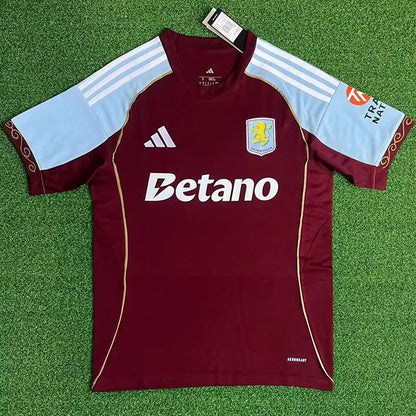 Aston Villa local 25/26 fan version.