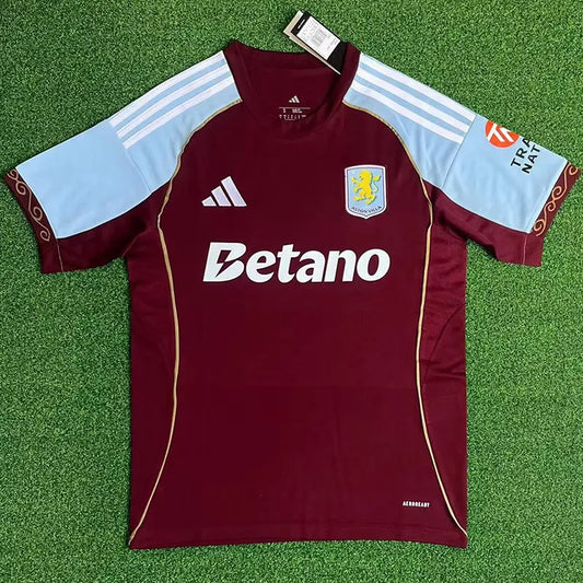 Aston Villa local 25/26 fan version.